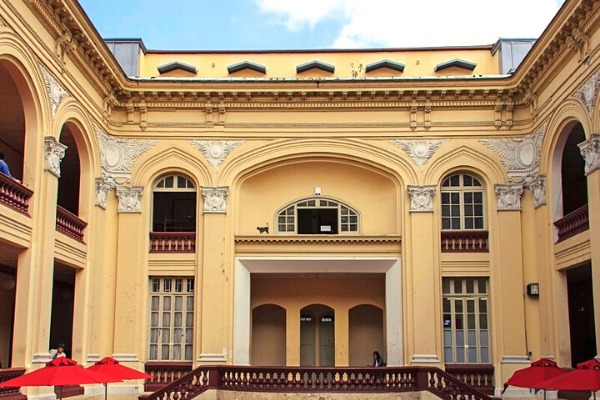 Imagen publicación: La Extensión de la Facultad de Artes le apunta a la internacionalización