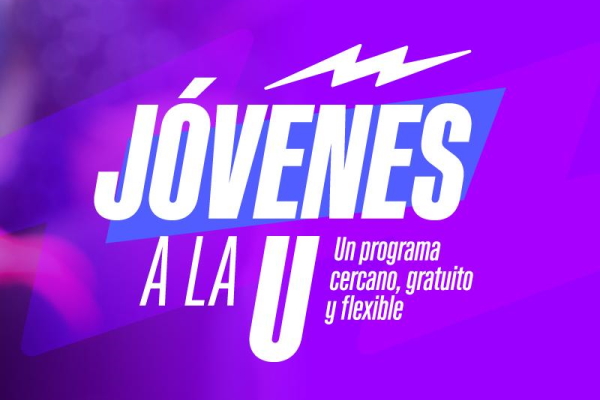 Imagen publicación: Últimos días de inscripción a la convocatoria Jóvenes a la U