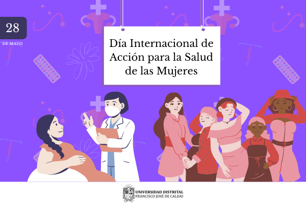Imagen publicación: Día Internacional de Acción por la Salud de las Mujeres