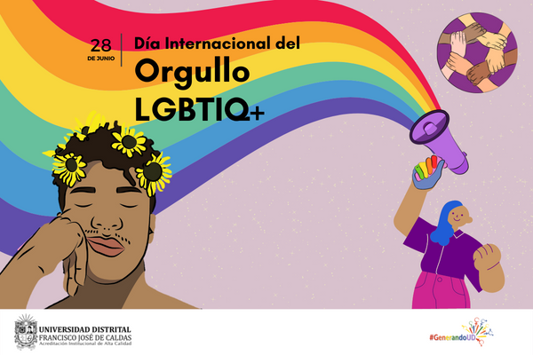Imagen publicación Día Internacional del Orgullo LGBTIQ+
