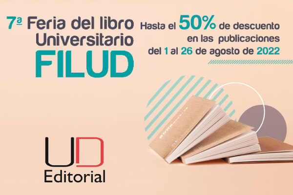 Imagen publicación: Feria del Libro Universitario