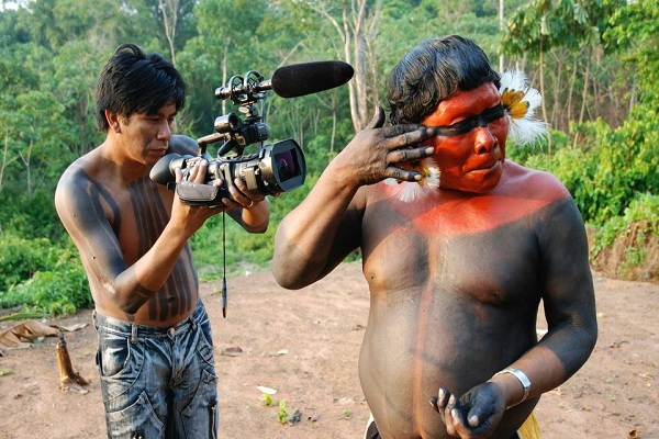 Imagen publicación: XIII Versión Muestra de cine y video indígena en Colombia ‘Daupará’