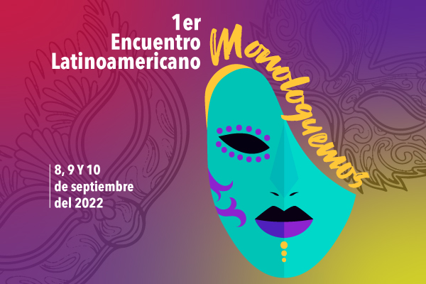 Imagen publicación: Primer Encuentro Latinoamericano Monologuemos