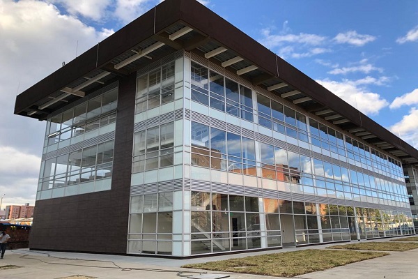 Imagen noticia: La Universidad Distrital recibió el Edificio Lectus en la Facultad Tecnológica 