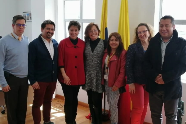 Imagen publicación: Dora Lilia Marín Díaz, nueva decana de la Facultad de Artes ASAB