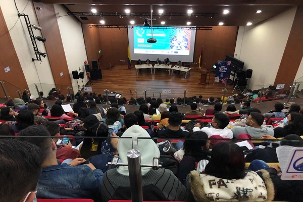 Imagen publicación: “Química, educación y sostenibilidad. Un solo objetivo” en la Universidad Distrital