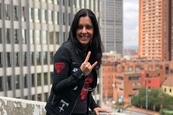Imagen publicación: Resistencias femeninas del rock y el metal presentes en la Universidad Distrital