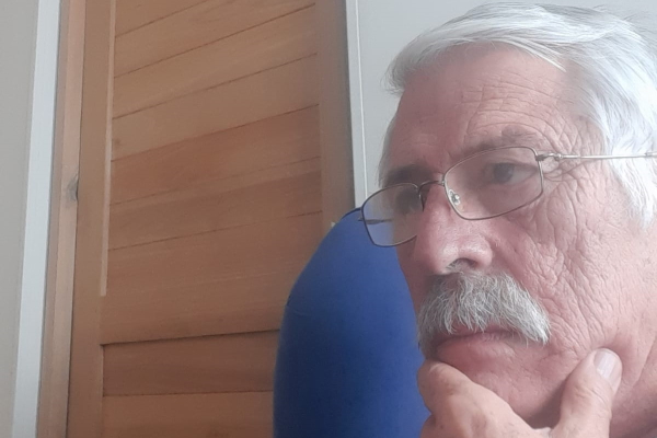 Imagen publicación: Orlando Santamaría representará a los Exrectores en el Consejo de Participación Universitaria