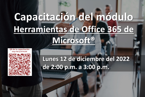 Capacitación del módulo Herramientas de Office 365 de Microsoft® | Agencia  de noticias UD