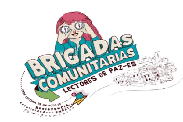Imagen publicación: Vincúlate a las Brigadas Comunitarias: Lectores de Paz-Es