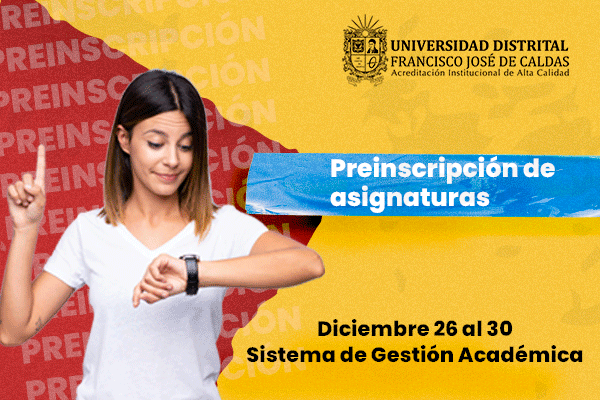 Imagen publicación: Preinscripción de espacios académicos ¡Que no se te pase!  