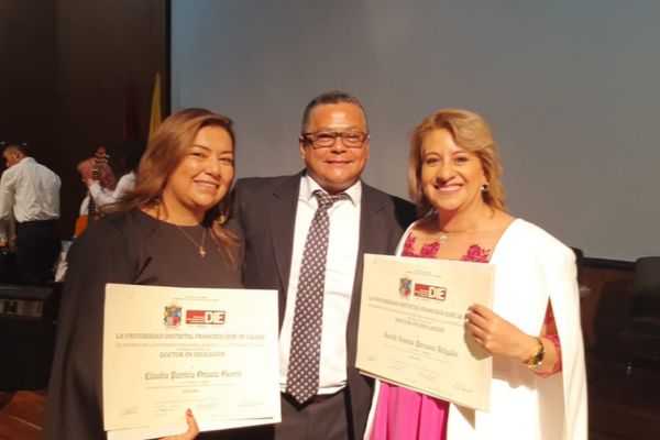 Imagen publicación: Primera ceremonia de grados 2023