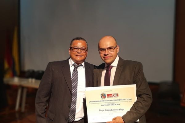 Imagen publicación: Primera ceremonia de grados 2023