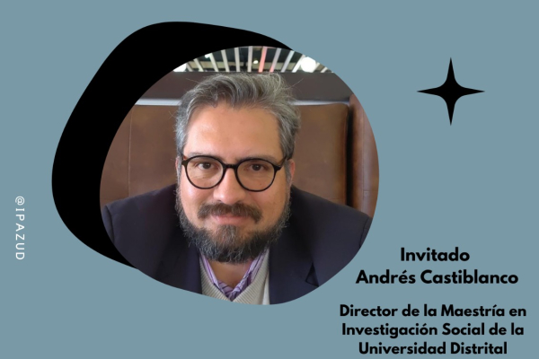Imagen publicación: Continua el ciclo de ‘Conversatorios en el Patio’