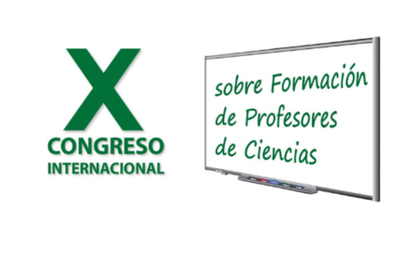 Imagen publicación: X Congreso Internacional Sobre Formación de Profesores de Ciencias