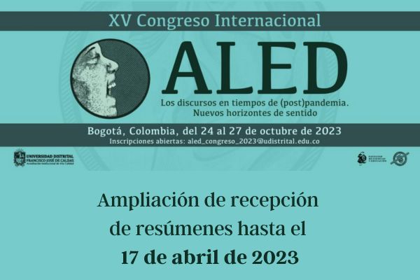 XV Congreso Internacional de la Asociación Latinoamericana de Estudios ...