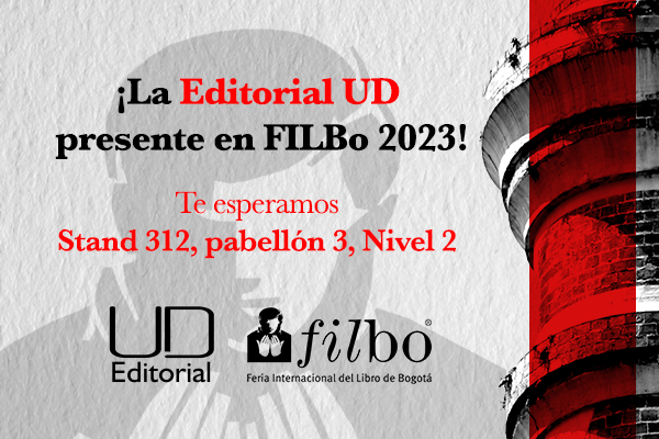 Imagen publicación: ¡La Editorial UD presente en FILBo 2023!