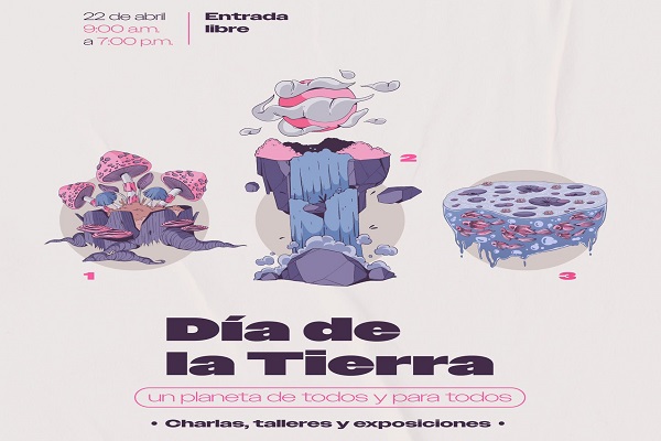 Imagen publicación: Les invitamos a conmemorar este 22 de abril el Día de la Tierra