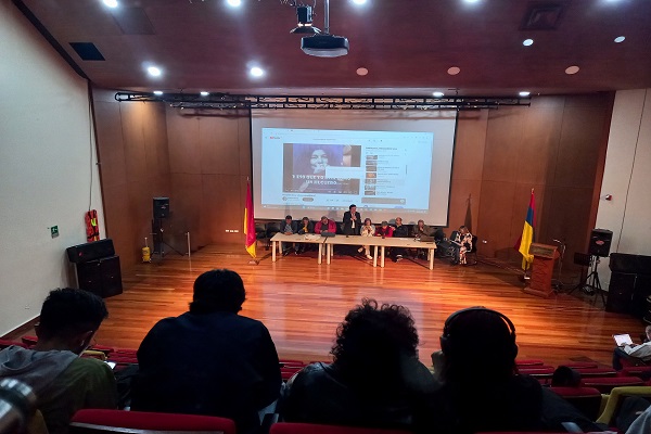 Imagen publicación: Así se celebró el Día del Maestro en la Universidad Distrital