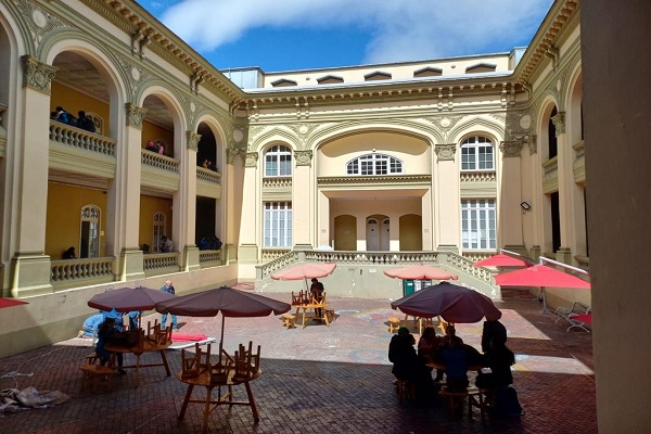 Imagen publicación: A través de las artes se construye tejido social