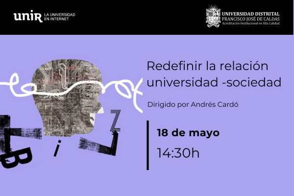 Imagen publicación: Seminario - Redefinir la relación universidad-sociedad 