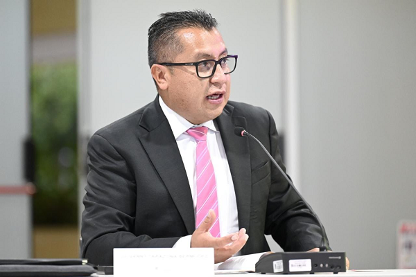 Imagen publicación: “Hacemos una tarea que construye patria a través de la transmisión del conocimiento”: Giovanny Tarazona