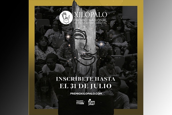 Imagen publicación: El Premio a lo Mejor del Periodismo Digital en Colombia