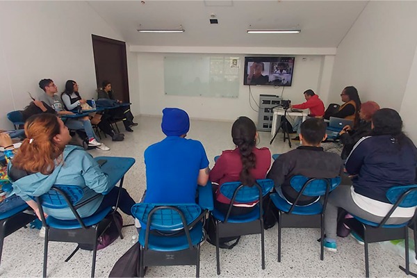 Imagen publicación: Más de 430 estudiantes participaron en los cursos intersemestrales que realizó la Facultad de Ciencias y Educación
