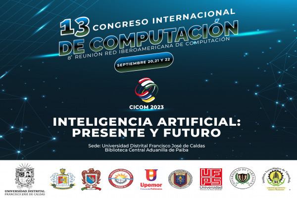 Imagen noticia: Abierta la recepción de artículos del 13° Congreso Internacional de Computación CICOM 2023