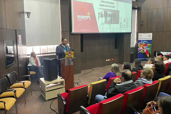 Imagen publicación: Evento de cierre Convenio 393 de 2022 Alcaldía Local de Fontibón - DES UD