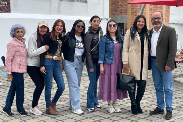Imagen publicación: Evento de cierre Convenio 393 de 2022 Alcaldía Local de Fontibón - DES UD