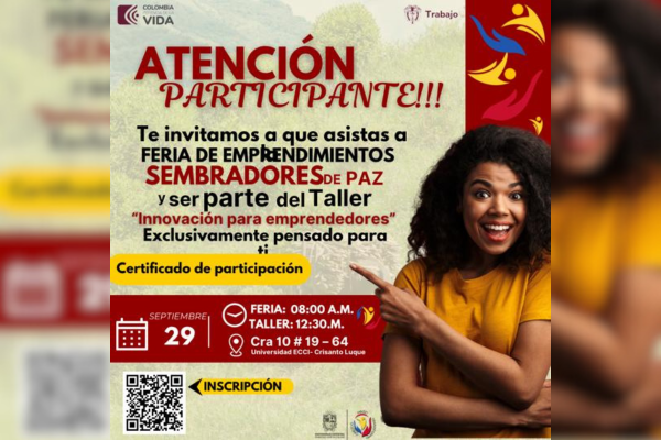 Imagen noticia: Programa "Hago, Transformo, Crezco" 