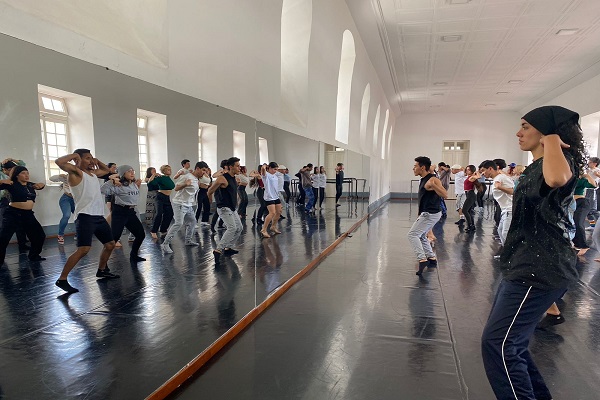 Imagen publicación: La Facultad de Artes ASAB abre las puertas de CASABIERTA