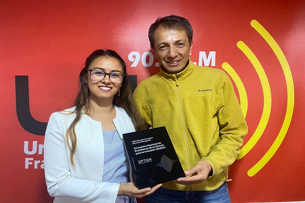 Imagen publicación: Semillero GOMa de la Universidad Distrital recibe reconocimiento en diversidad e inclusión