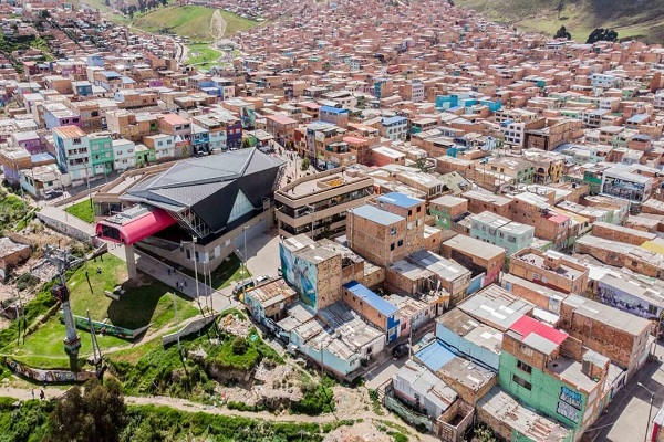 Imagen publicación: Universidad Distrital la apuesta a la paz y reconciliación en Ciudad Bolívar