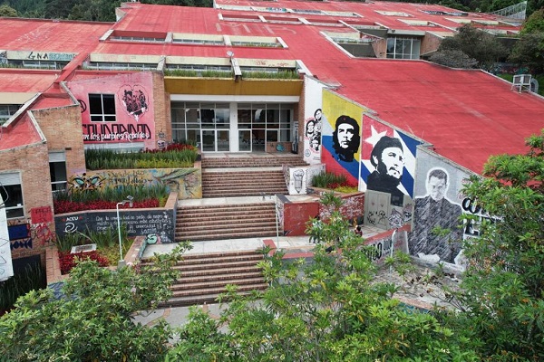 Imagen noticia: Universidad Distrital apoya la eliminación de la violencia contra la mujer