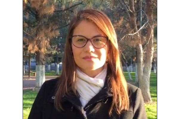 Imagen publicación: Sandra Rodríguez Piñeros (PhD), egresada del proyecto curricular de Ingeniería Forestal designada como miembro de la mesa directiva de IUFRO