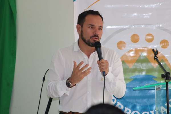 Imagen publicación: Ingeniero Forestal de la Universidad Distrital será nuevo secretario de Ambiente en Cundinamarca 