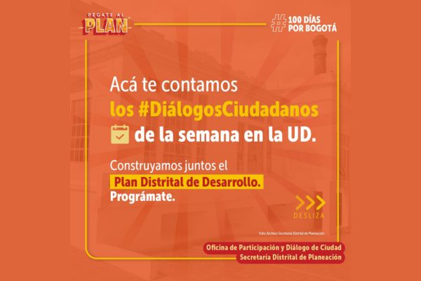 Imagen noticia: Taller de Diálogos Ciudadanos UD 