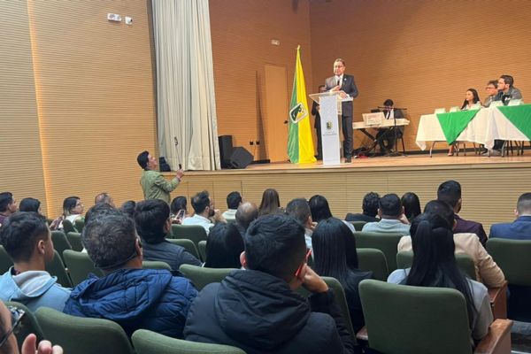 Imagen publicación: Universidad Distrital y Alcaldía de Mosquera firman convenio para amplia la cobertura Bogotá-Región
