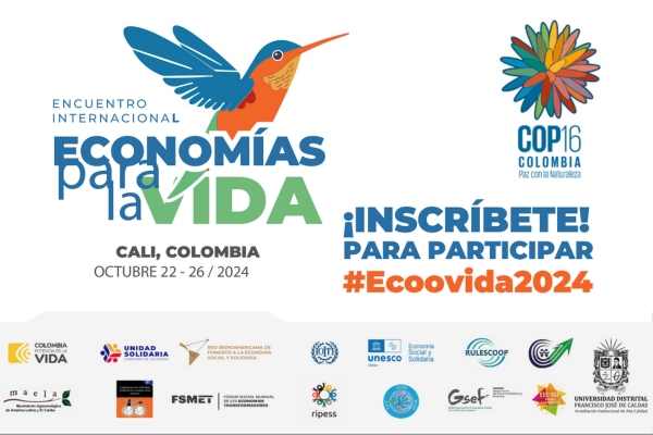 Imagen publicación La Universidad Distrital será protagonista en la COP16 