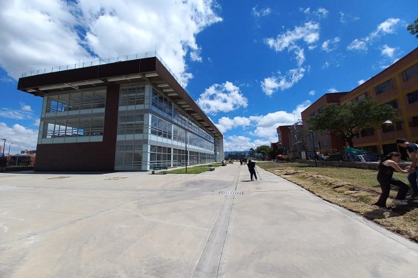 Imagen publicación: Facultad Tecnológica inaugura un punto de la Agencia Pública de Empleo