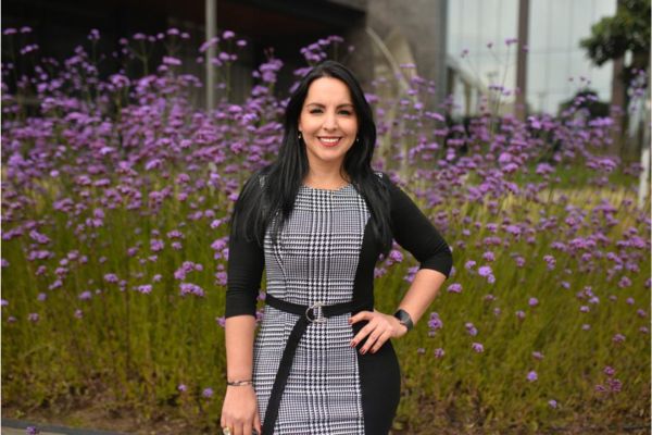 Imagen publicación: Lisseth Paola Salazar Narváez se posesiona como Secretaria General de la Universidad Distrital
