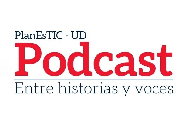 Imagen noticia: Participe en la segunda temporada del podcast “Entre historias y voces”, de PlanEsTIC-UD