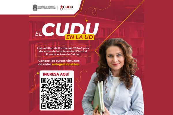 Imagen noticia: Mejora en la práctica docente con el CUDU