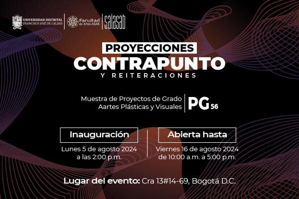 Imagen publicación Contrapunto: proyecciones y reiteraciones.