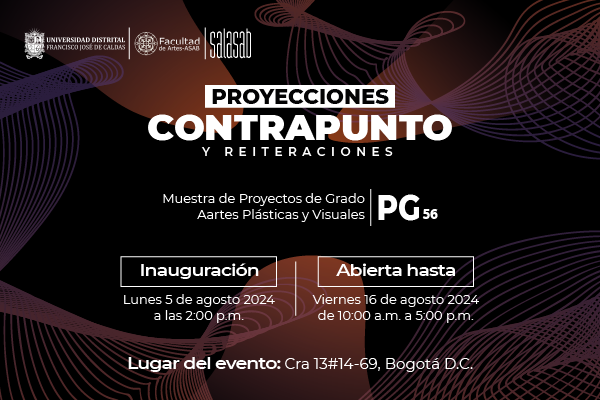 Imagen publicación: Contrapunto: proyecciones y reiteraciones.