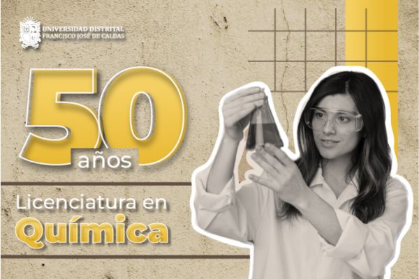 Imagen noticia: 2024 es el año para celebrar los primeros 50 años de la Licenciatura en Química 