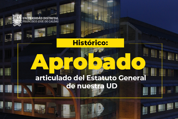 Imagen publicación Momento histórico: CSU aprueba articulado de la Reforma Universitaria