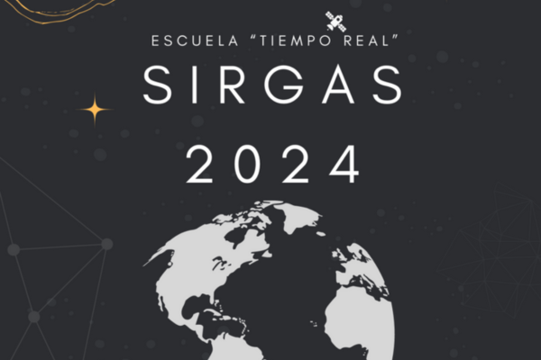 Imagen publicación Comenzó la Escuela Tiempo Real SIRGAS en la Universidad Distrital